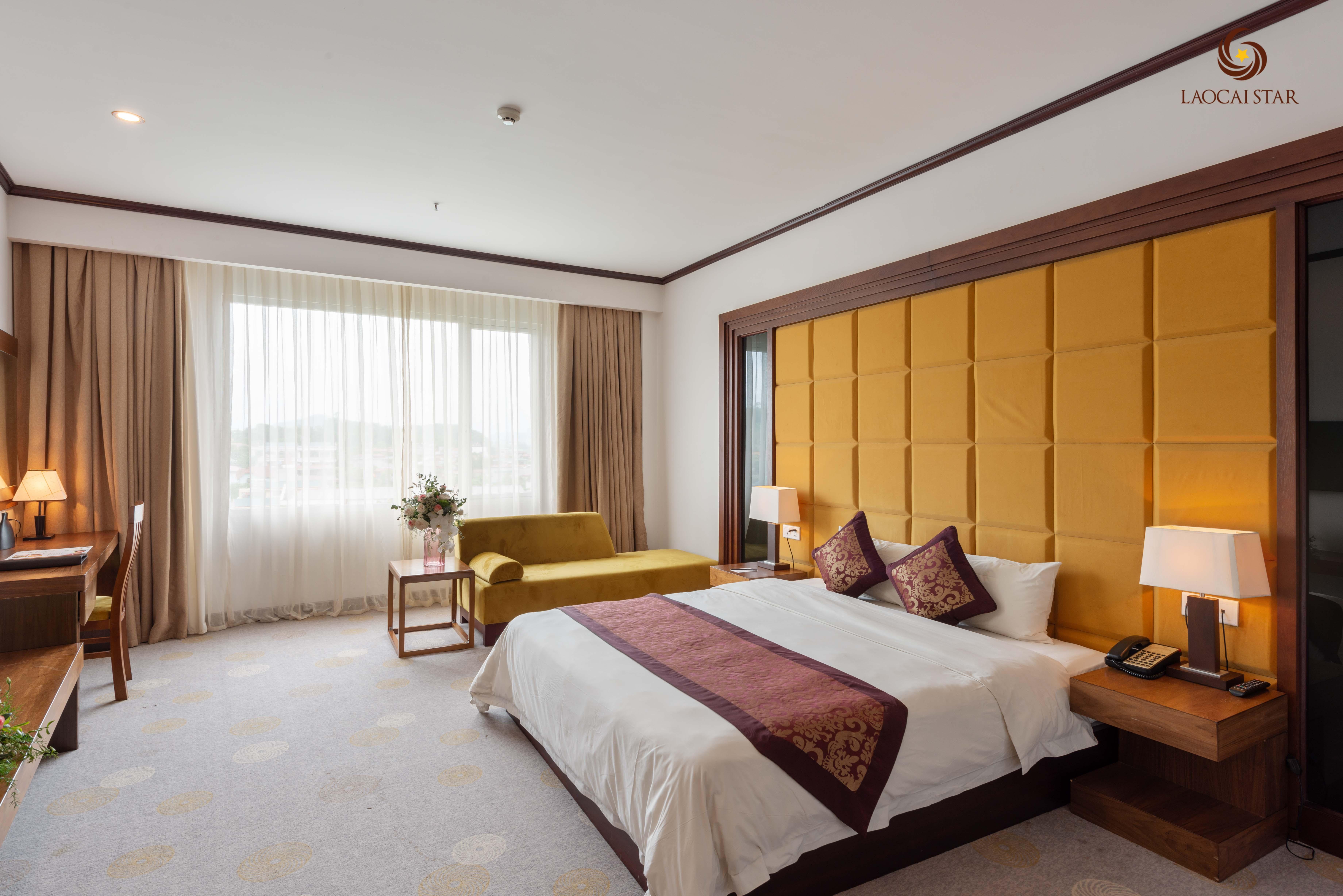Lao Cai Star Hotel Luaran gambar