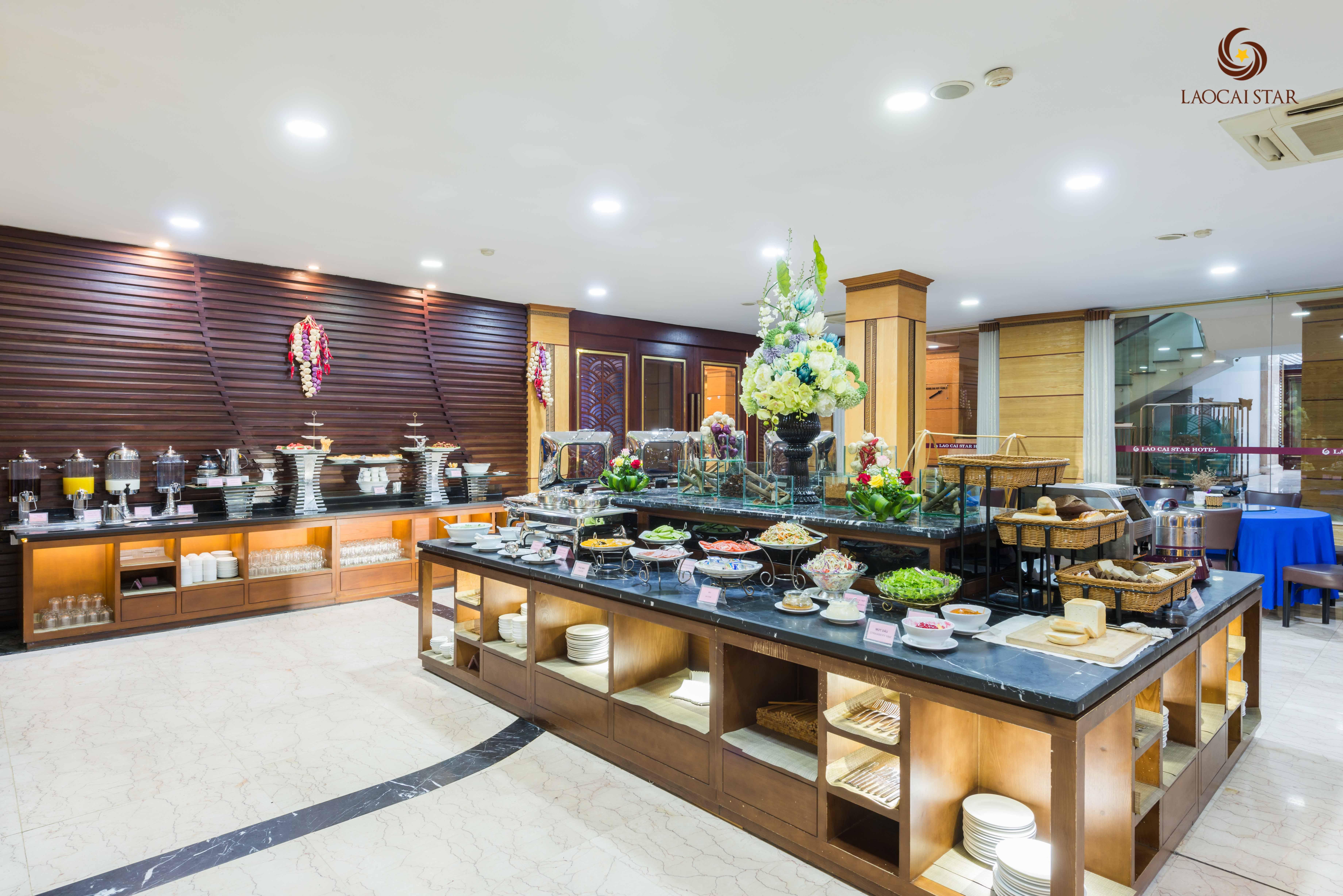 Lao Cai Star Hotel Luaran gambar