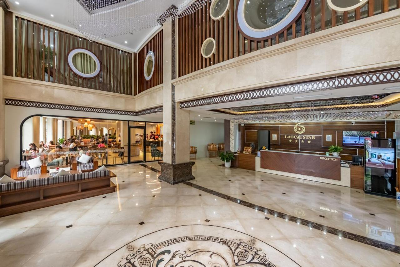 Lao Cai Star Hotel Luaran gambar