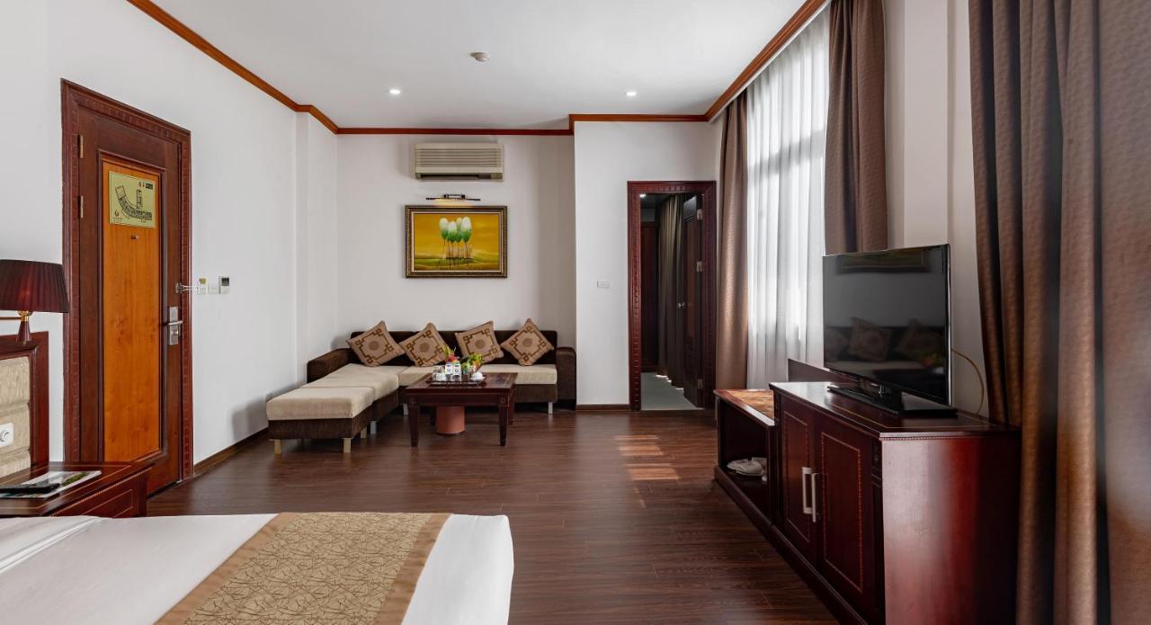 Lao Cai Star Hotel Luaran gambar