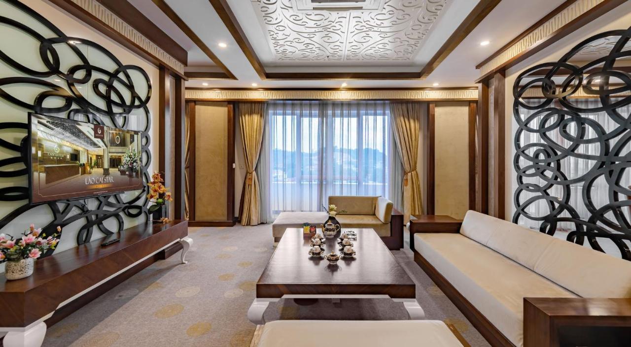 Lao Cai Star Hotel Luaran gambar