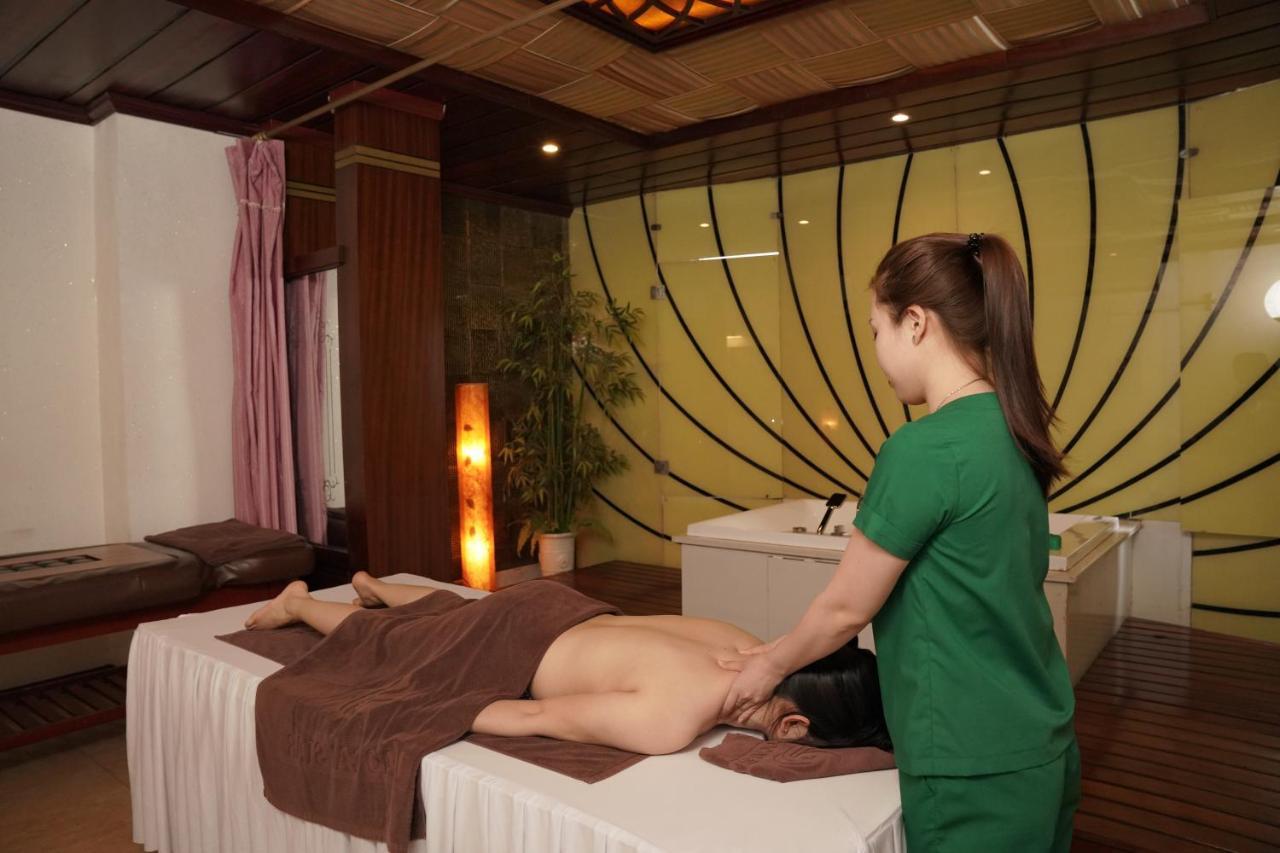 Lao Cai Star Hotel Luaran gambar