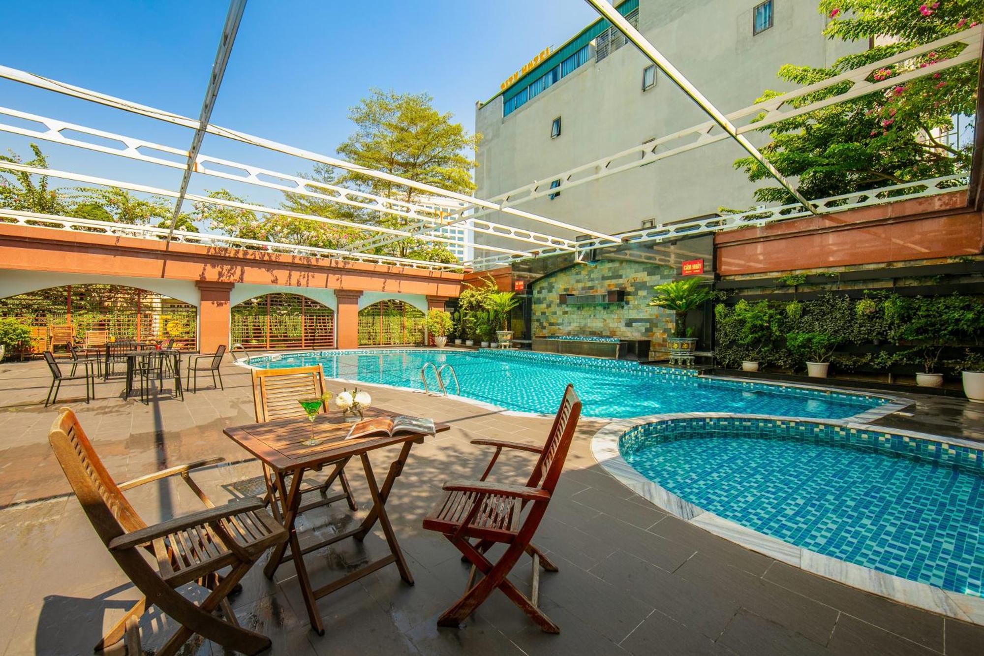 Lao Cai Star Hotel Luaran gambar
