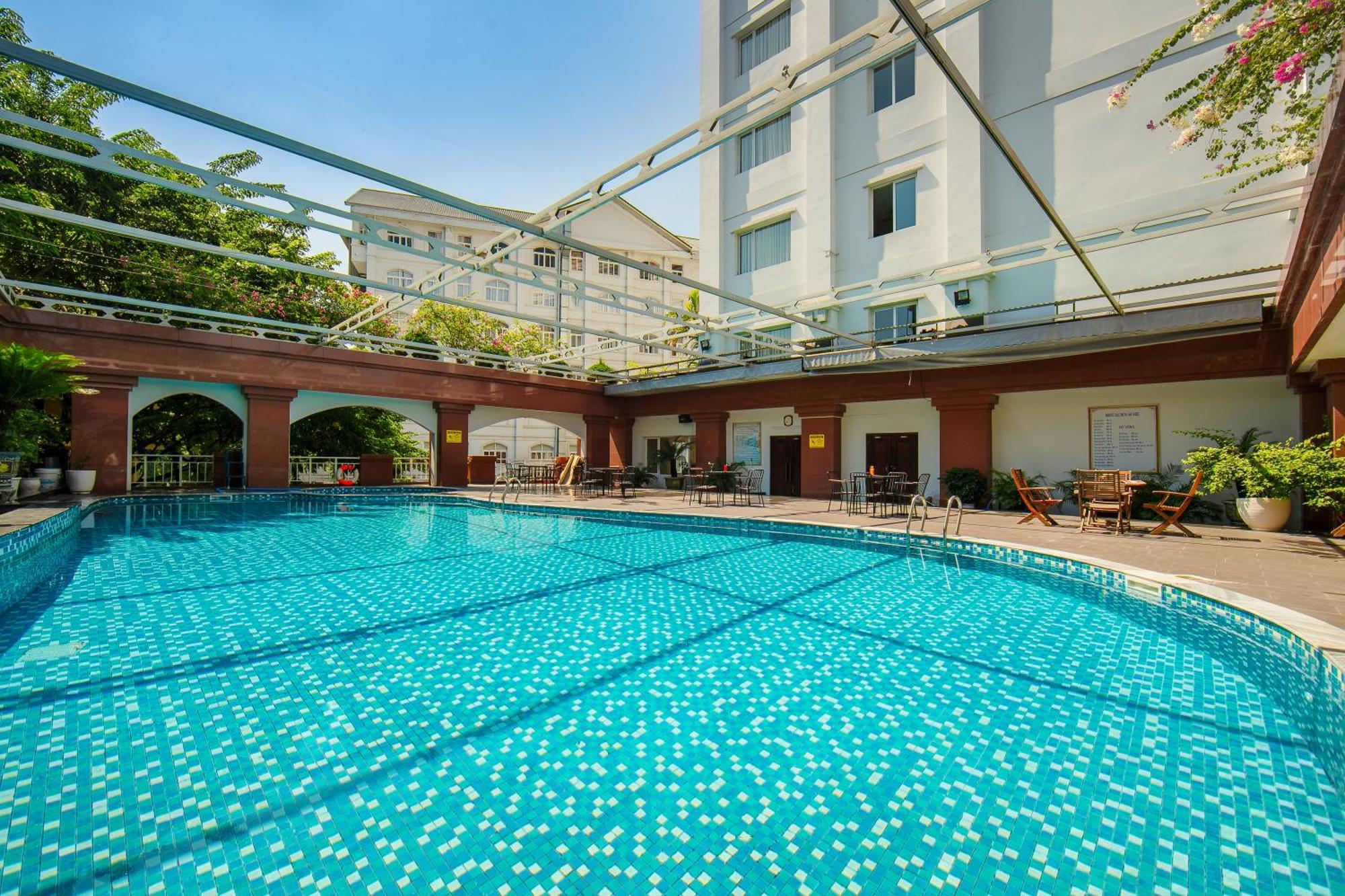 Lao Cai Star Hotel Luaran gambar