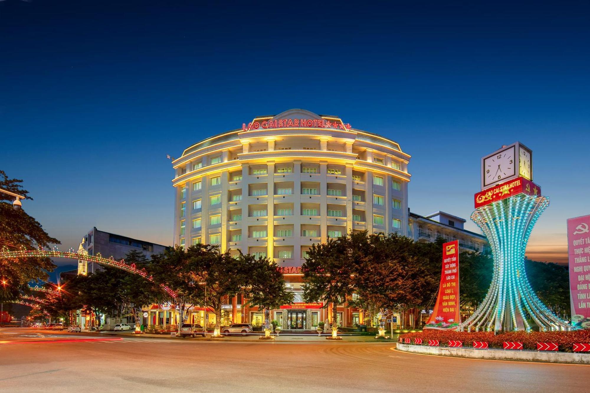 Lao Cai Star Hotel Luaran gambar