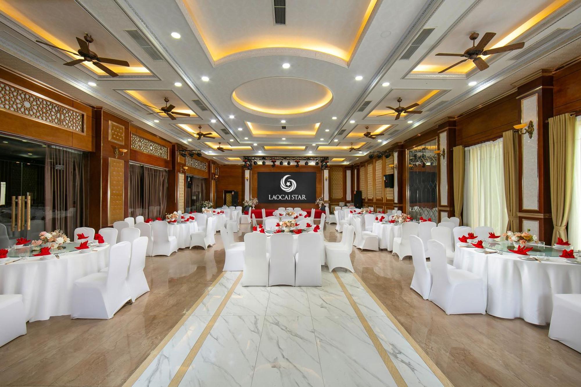 Lao Cai Star Hotel Luaran gambar