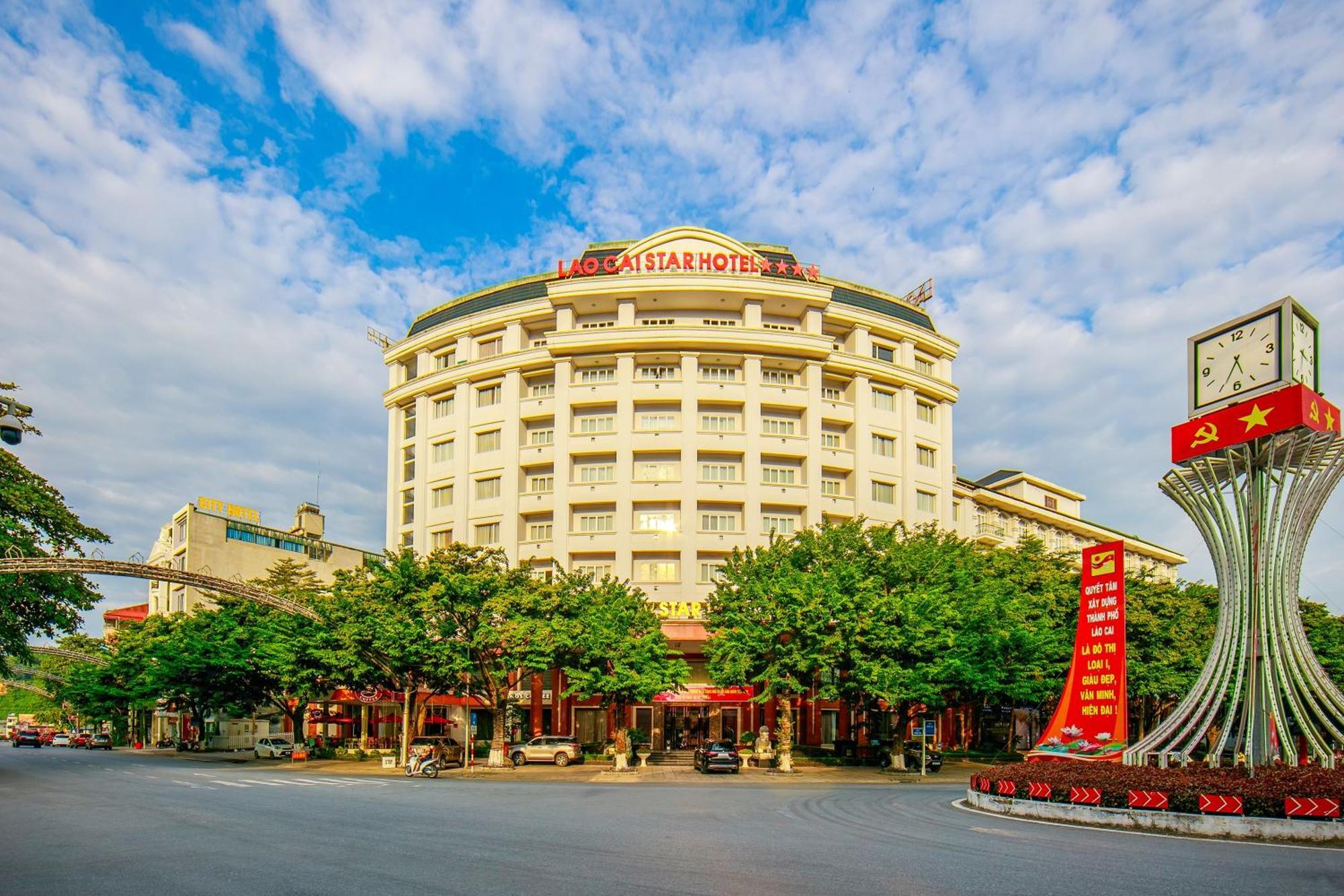Lao Cai Star Hotel Luaran gambar