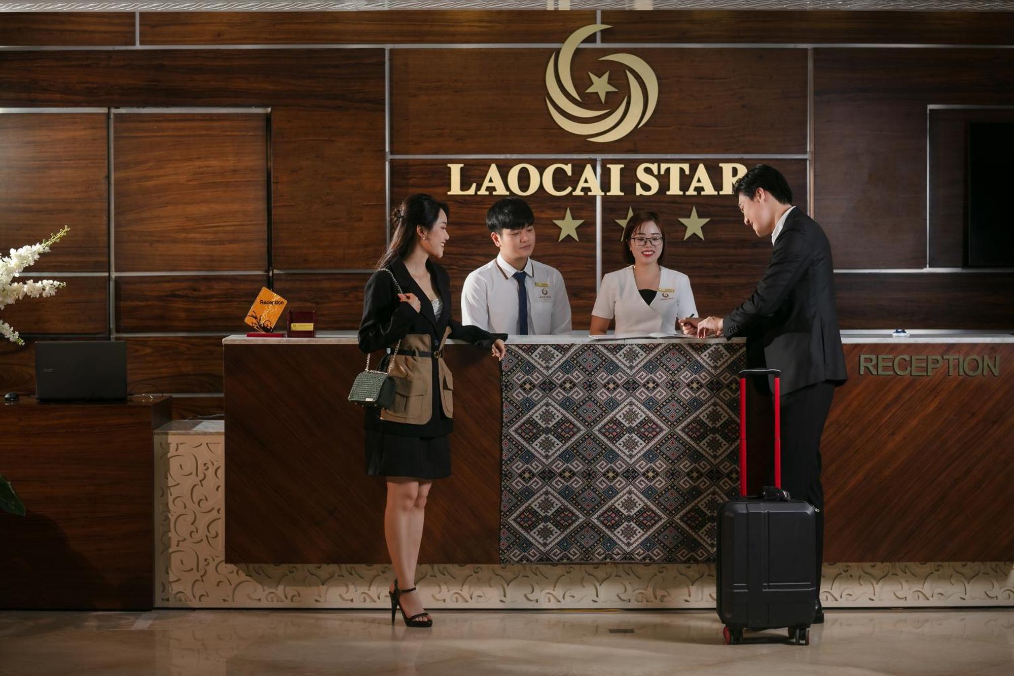 Lao Cai Star Hotel Luaran gambar