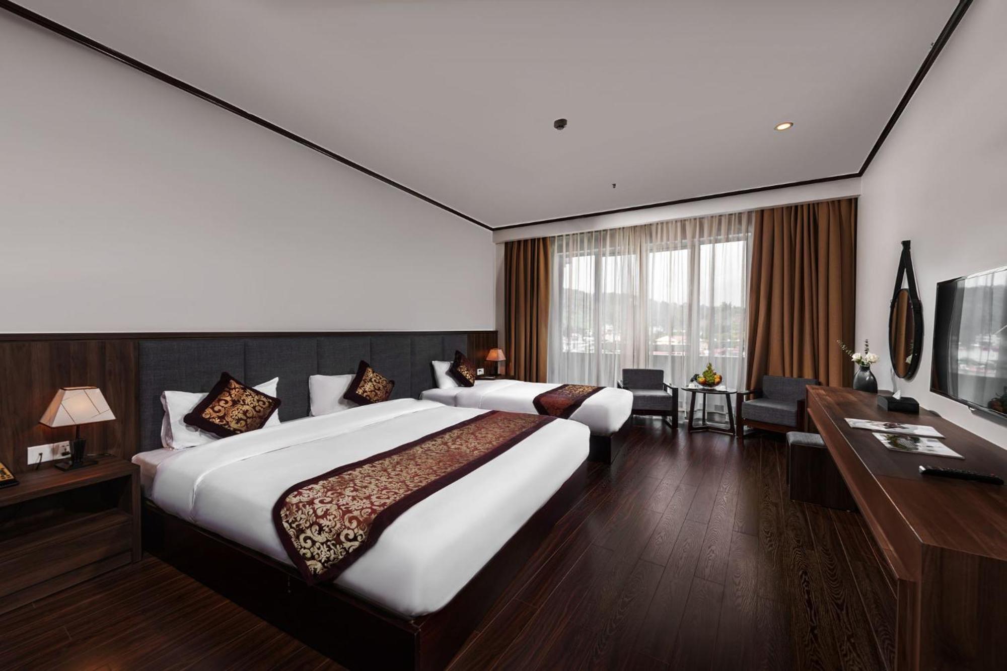 Lao Cai Star Hotel Luaran gambar