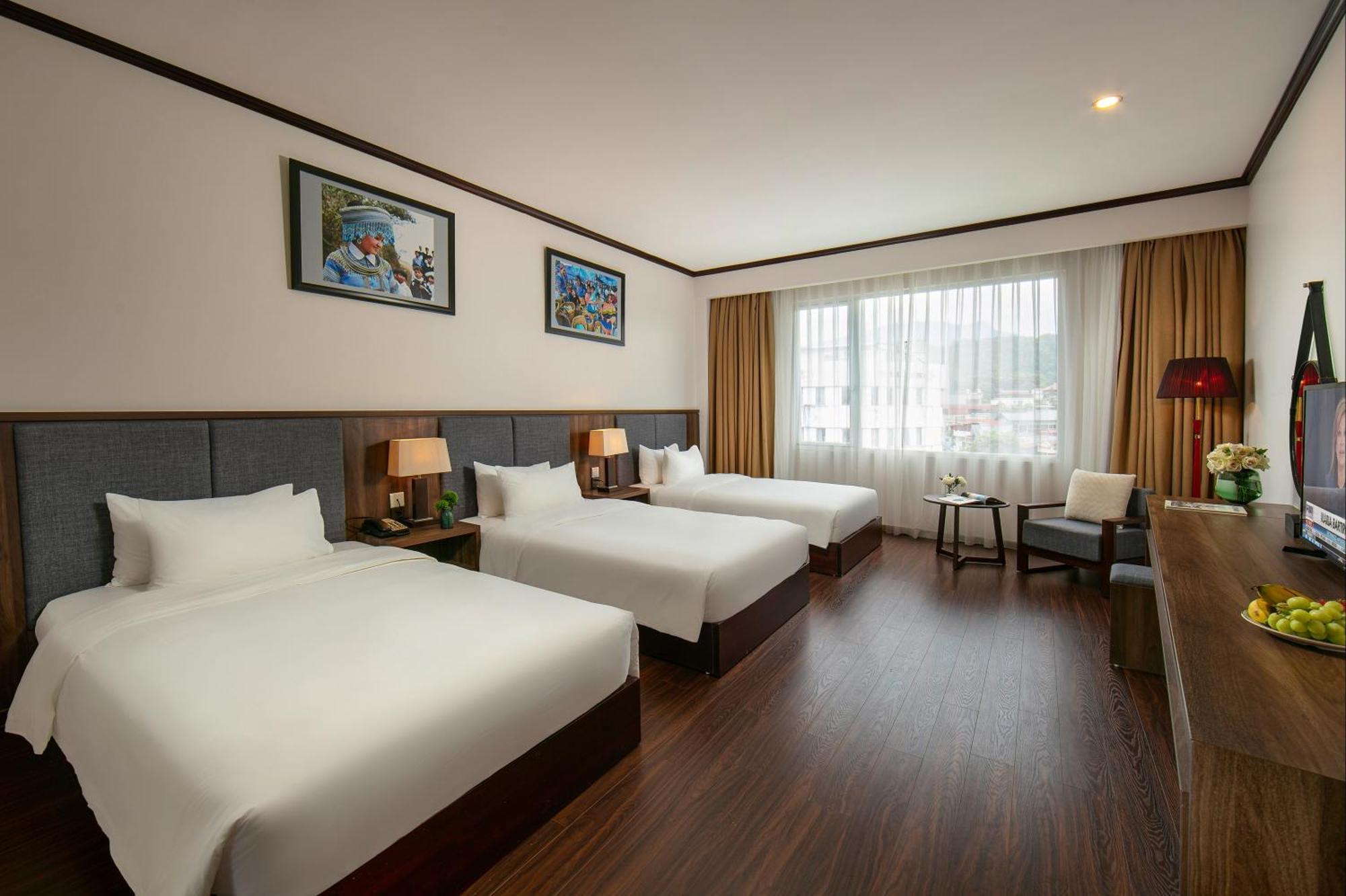 Lao Cai Star Hotel Luaran gambar
