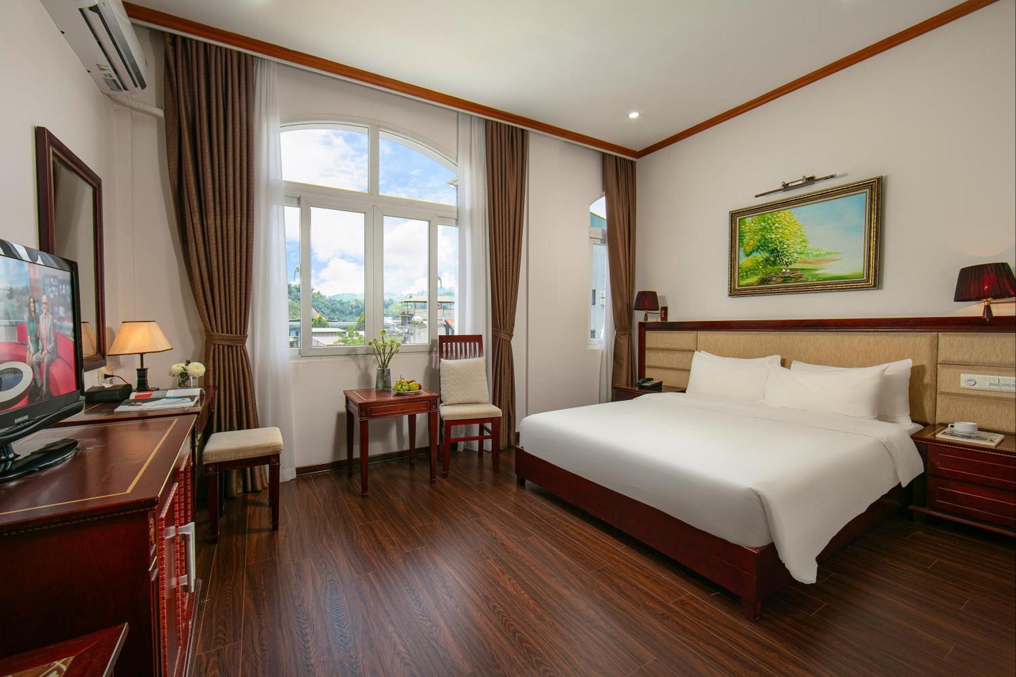 Lao Cai Star Hotel Luaran gambar