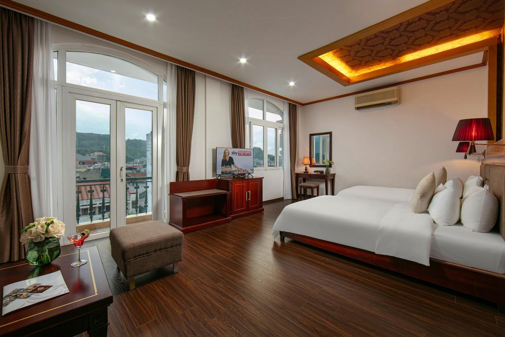 Lao Cai Star Hotel Luaran gambar