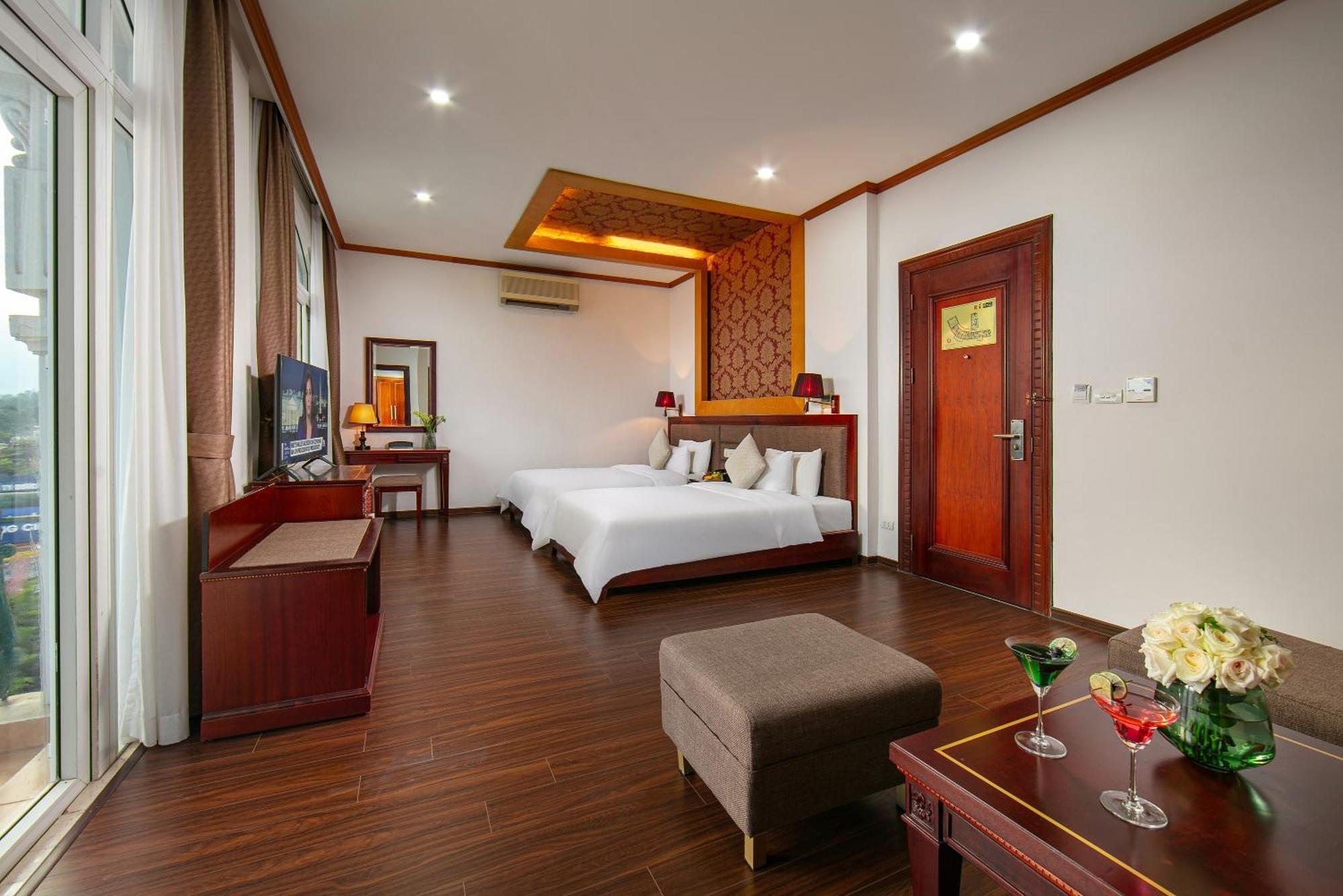 Lao Cai Star Hotel Luaran gambar