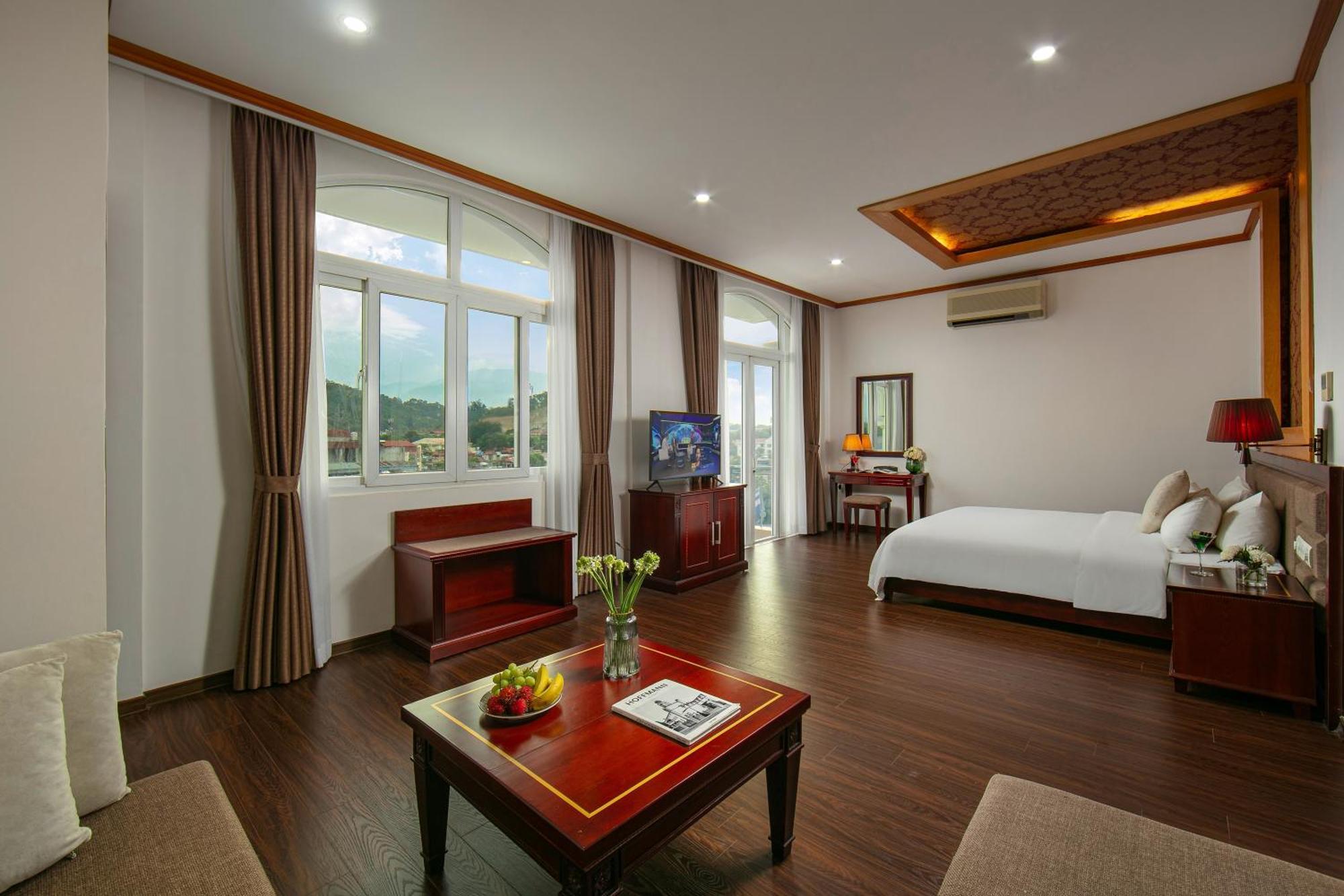 Lao Cai Star Hotel Luaran gambar