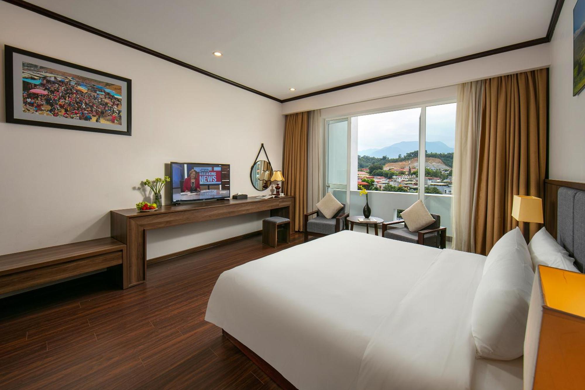 Lao Cai Star Hotel Luaran gambar