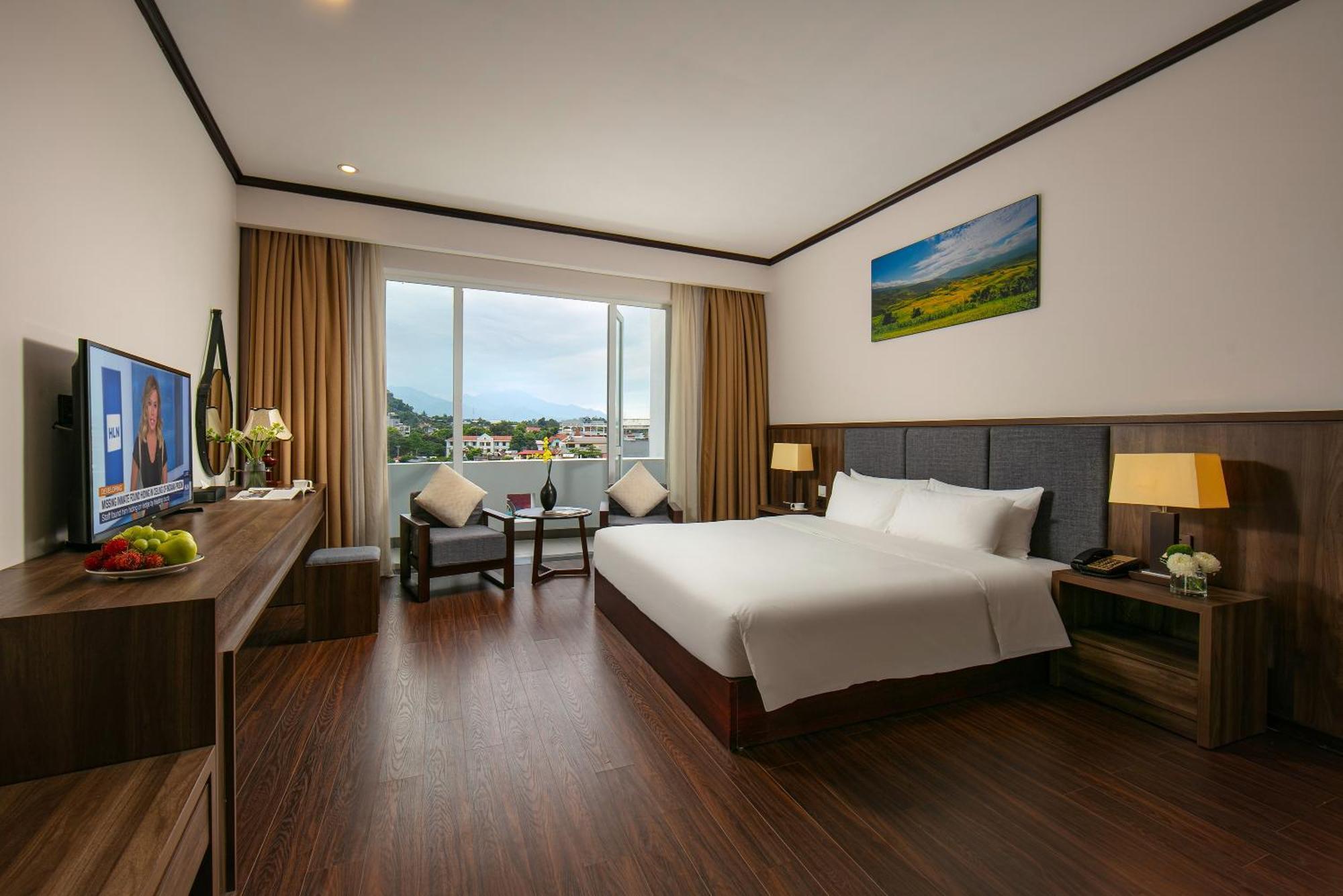 Lao Cai Star Hotel Luaran gambar