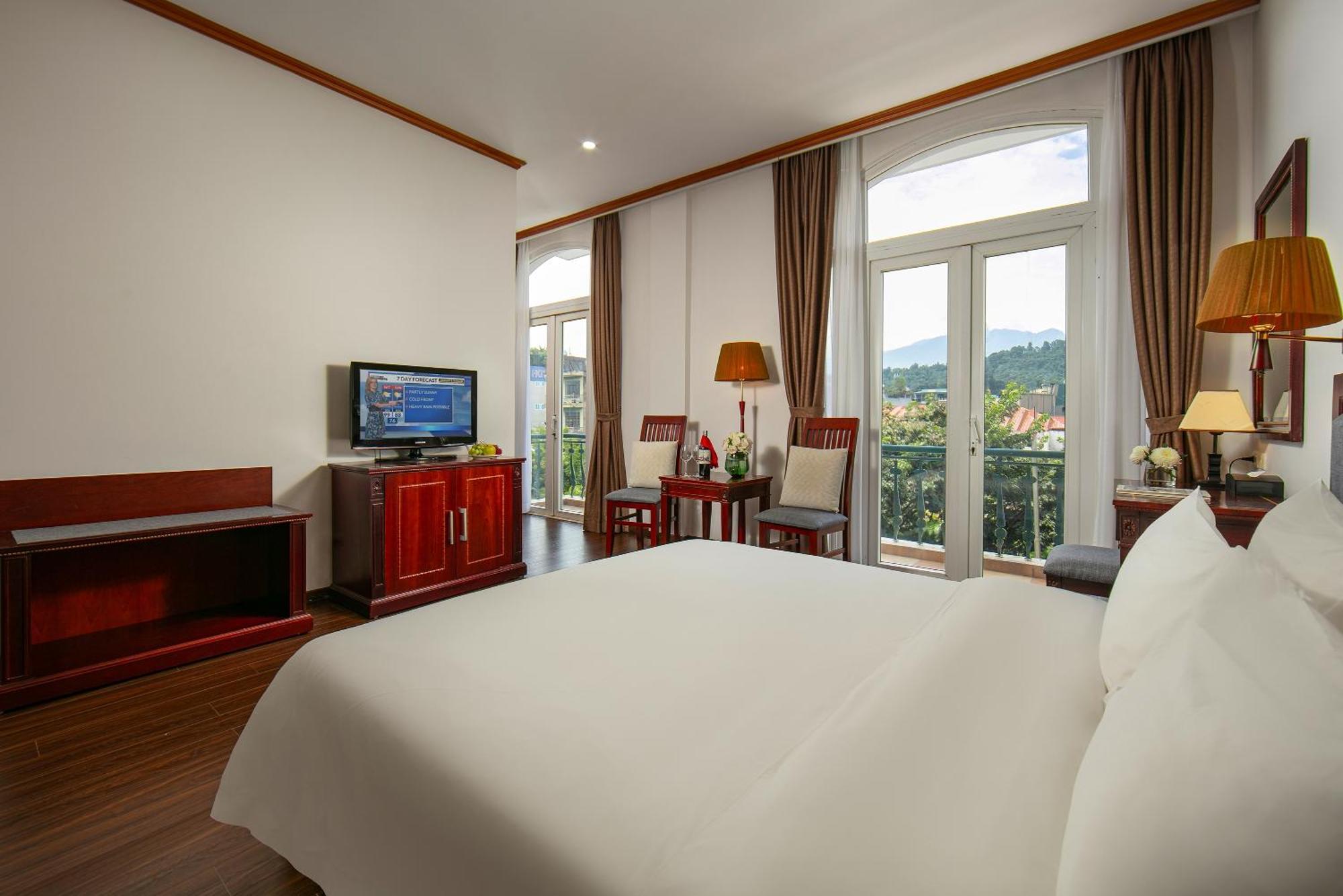 Lao Cai Star Hotel Luaran gambar