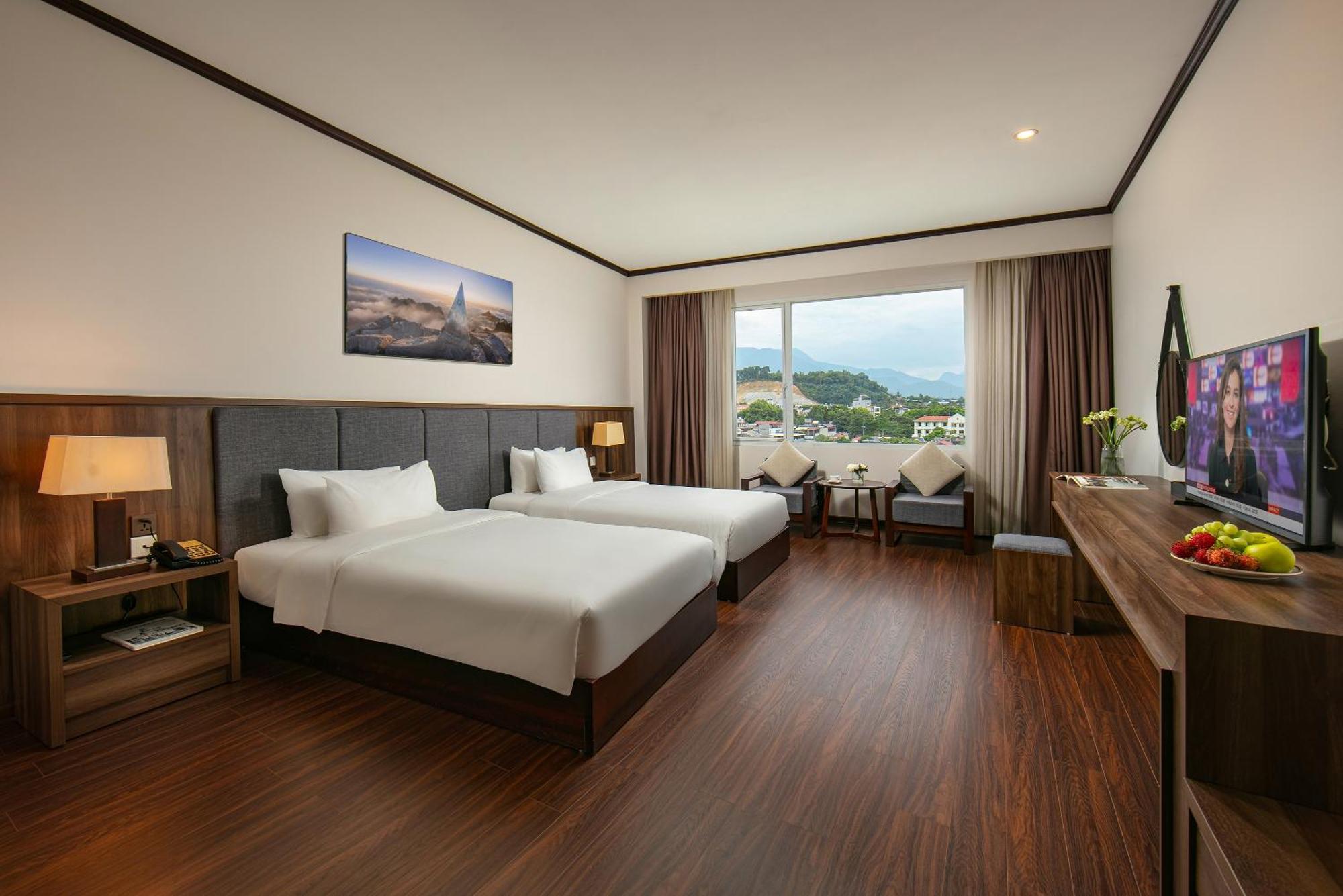Lao Cai Star Hotel Luaran gambar