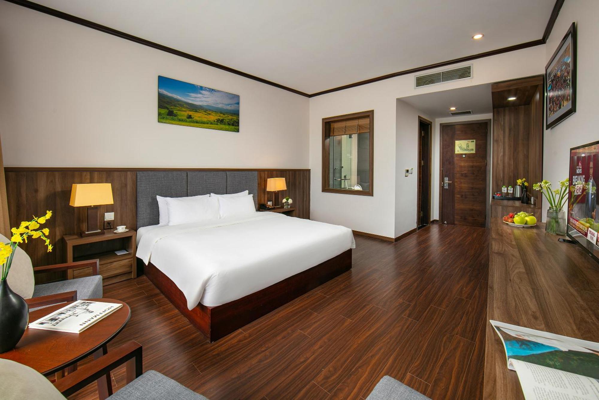 Lao Cai Star Hotel Luaran gambar