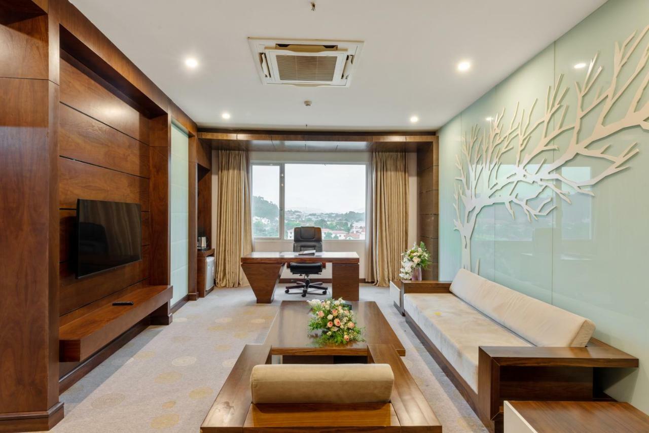 Lao Cai Star Hotel Luaran gambar