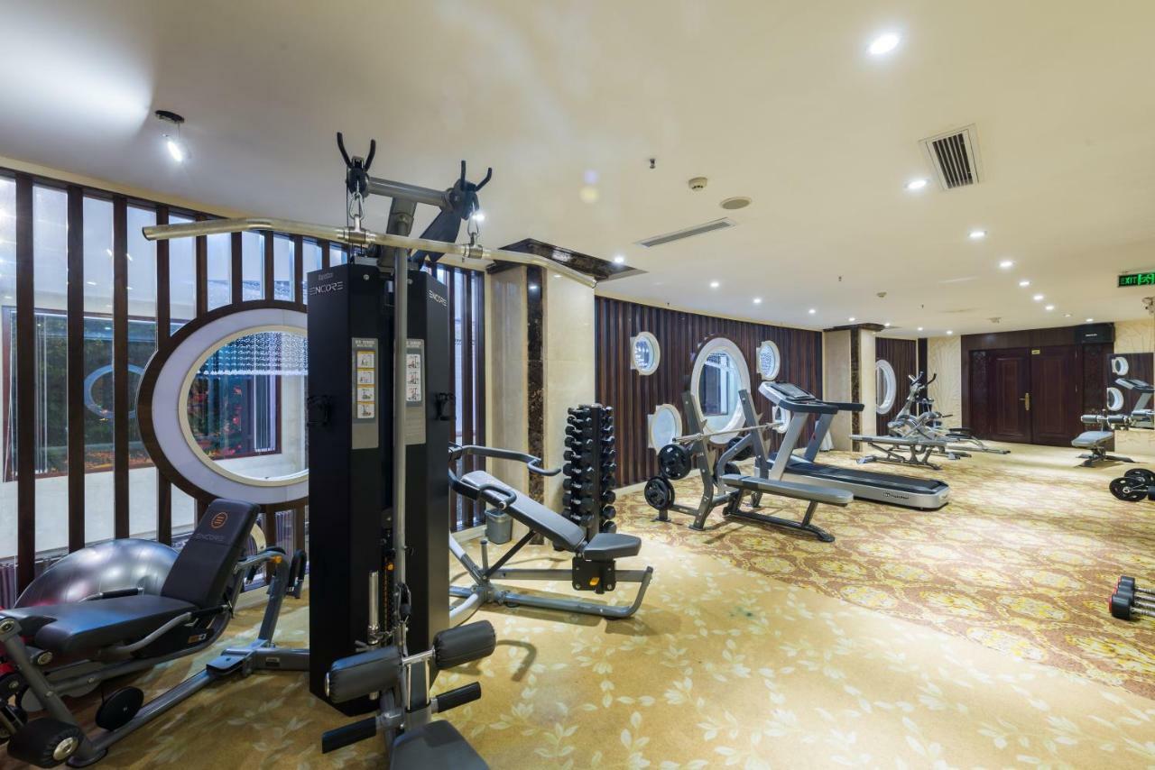 Lao Cai Star Hotel Luaran gambar