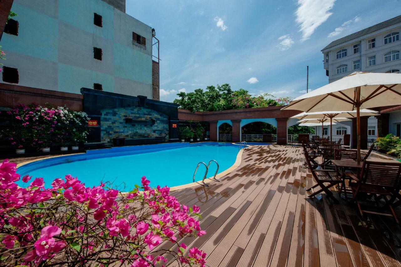 Lao Cai Star Hotel Luaran gambar
