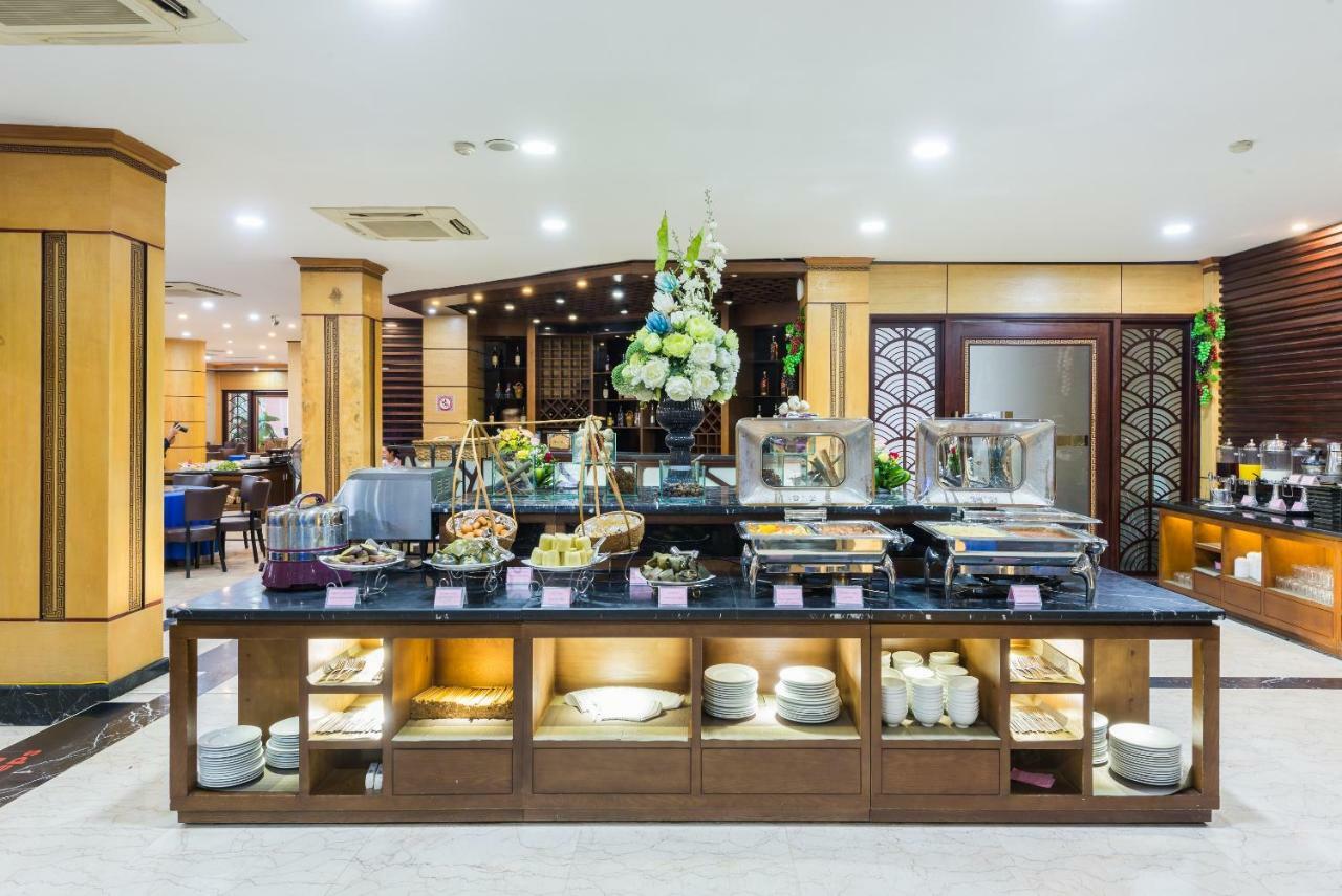 Lao Cai Star Hotel Luaran gambar